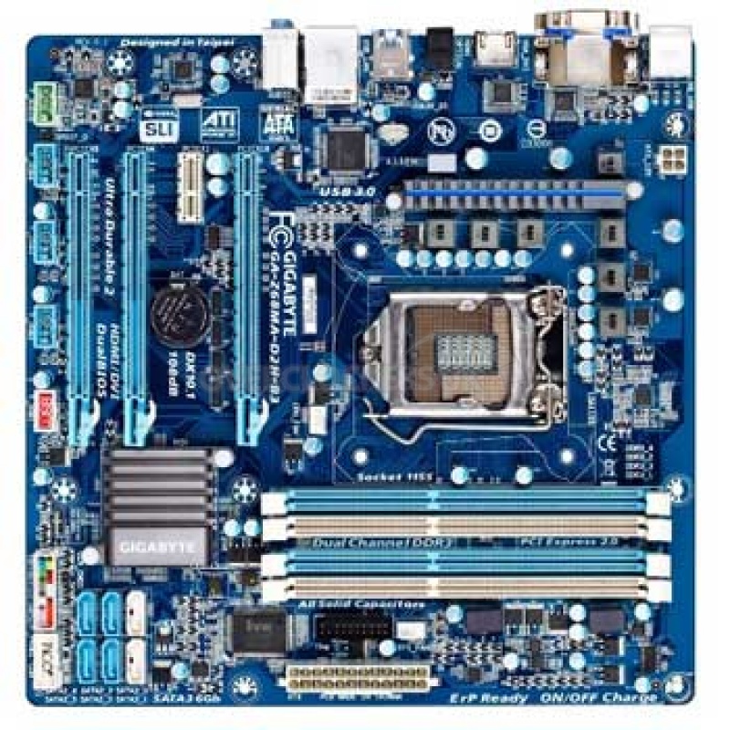 D33006 Motherboard Intel - hopdeaustin